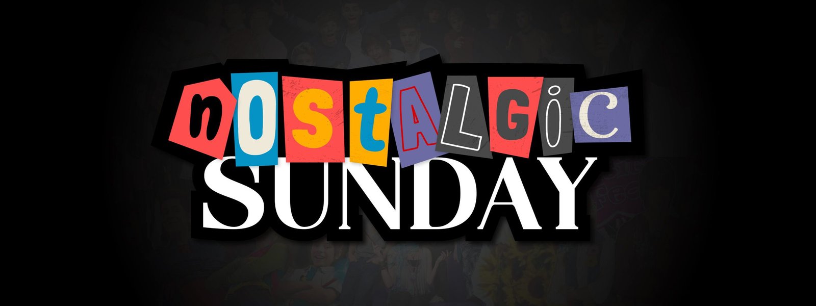 Nostaltic Sunday